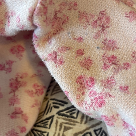 Gap x LoveShackFancy Floral Jogger Pants - Picture 4 of 7